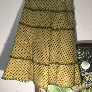 Cynthia Steffe skirt